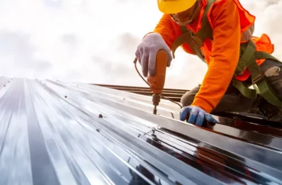 Travaux de zinguerie à Chirmont